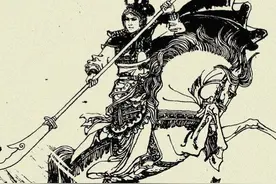 大辽两个龙虎双状元，韩昌差点被王兰英砍死，贺黑律被王兰英生擒图片