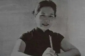 军统第一女少将，破解日军绝密情报，98岁得善终，如今孙女是名模图片