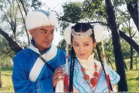 重温《孝庄秘史》：“月亮再圆一千回一万回，你都不会回来了”图片