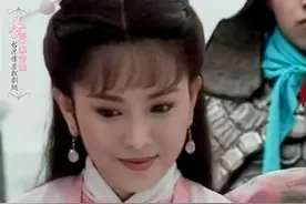 这3位冷门台湾古装美人，明明美过王祖贤李若彤，如今却被遗忘图片