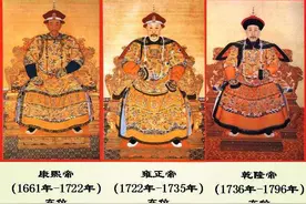“康乾盛世”真的是“盛世”吗？图片