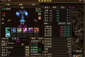 天龙八部全服第一宝宝控，收藏稀有宝宝无数，价值堪比7级号图片