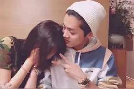 顶流艺人被曝隐婚生子，对象是身边的女经纪人，辟谣来得很快图片