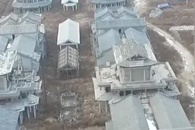 乔家大院所在地原村主任被判无期，村民泪诉其强拆打人恶行视频封面