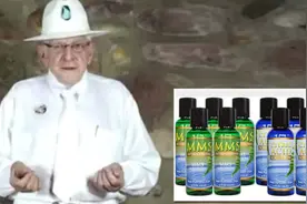 澳洲教会公开售卖漂白粉，称可治新冠！多人饮用后中毒住院图片