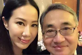 一路走好！甄子丹岳父患胰腺癌离世，背景显赫被誉加拿大钻石之王图片