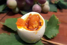 明明都是蛋，为什么只有咸鸭蛋，没有咸鸡蛋？图片