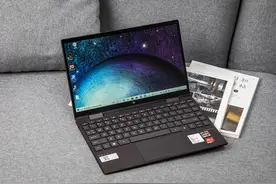 全新AMD处理器加持，惠普ENVY x360 13变形本评测图片
