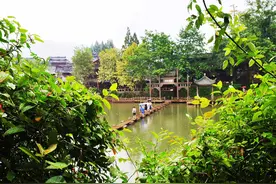 柳江 一个私奔隐居的空灵仙境图片