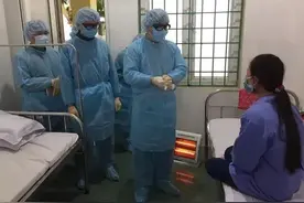 印度疫情外溢，越南防疫不力，导致5名中国专家感染，谁的责任？图片