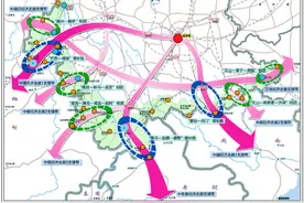 2017-2030年云南省城镇体系规划，云南人收藏了图片