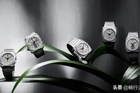 薄大精深：轻盈‧强悍‧宝格丽全世界最薄的陀飞轮腕表图片
