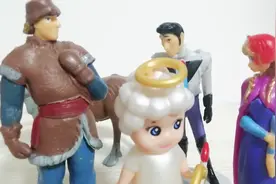 丘比特还是一个和平之神呢用箭把公主 和喜欢的人一起