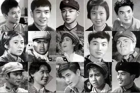 1972年，15位少年成为长影演员，人生命运大不同，如今两位已去世图片