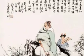 古代“科举之路”趣谈：唐代文人进京赶考，一次花销到底有多大？图片