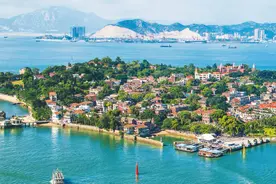 同样是旅游胜地，海南省比不过厦门？网友：这是小瞧谁？图片