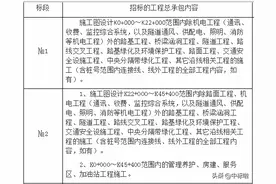 总投资超298亿，这六个项目发布招标图片