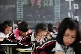 教育局传来好消息，“体育”将被移出中考，学生和家长如释重负图片