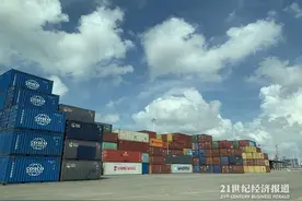 21深度｜西部陆海新通道打造经济走廊，沿线区域迎来新增长机遇图片