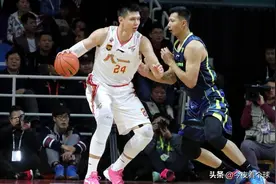 CBA“八一超市”即将开张，一高中锋成广东最后补强机会图片