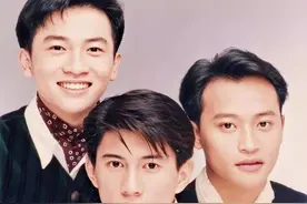 「苏有朋」追星始祖，从「TFboys」到提名金马奖图片