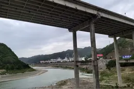 广元朝天，有颜值有故事的小镇，宛若藏在深闺人未识的素面村姑图片