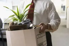 三年老员工发现新人工资是自己2倍后辞职，结果一周后吐槽：真坑图片