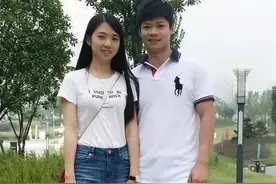 太甜了！“中国飞人”苏炳添爱情曝光，16年从校服到婚纱的慢跑图片