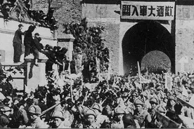 四野为何战斗力强悍？看看他们底子有多雄厚，更有灵魂人物林总图片