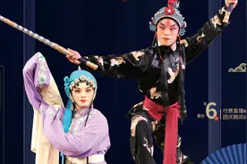 6元看大戏，河北梆子《呼延庆打擂》试水付费直播图片