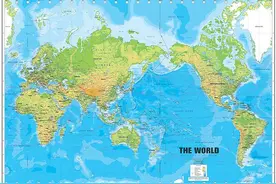 全球“最好”的地方——东亚、西欧、北美……图片