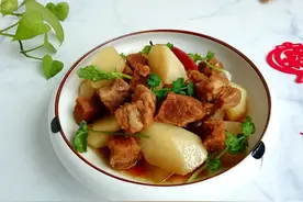 除夕年夜饭，推荐10道吉祥菜，寓意好年味足，家宴待客都不愁图片