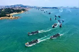 东山船长，与海共生图片