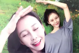 上海戏剧学院鬼马机灵阿丽亚 网友们知道她参演过哪些作品可评论!图片