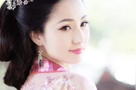 还记得《极乐宝鉴》的女一号吗？如今豪宅相伴清纯可人图片