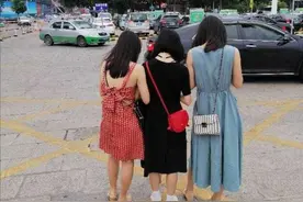 茂名的女孩子漂亮吗？街拍茂名妹子图片