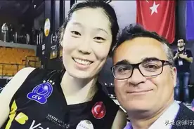 辽宁女排引进朱婷欲补强进攻？或许并非这样，原因让球迷感到气愤图片