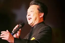 歌唱家郁钧剑：之所以功成名就，得益于一位大人物的一句话图片