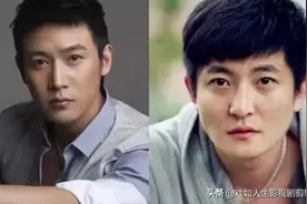 ​没想到郭京飞和陆毅是这样的关系！ 他俩关系好吗？图片