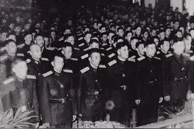1955年授衔1048名开国将帅，仅有2人仍然健在，他们是谁？图片