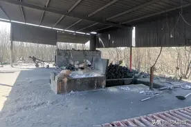 曝光！临沭捣毁一非法冶炼加工铝黑作坊图片