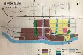 家乡轶事——上海市闵行江川地区路名溯源图片