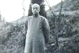 梁漱溟要求毛主席有点雅量，主席说：你要的雅量，我大概不会有！图片