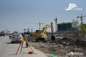 徐州三条道路传来新动静，东区这条主干道要扩宽！图片