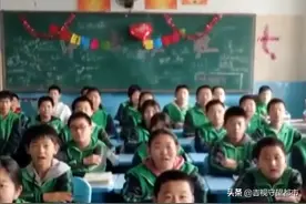 “光头”妈妈的救儿之路（续）：善款筹集5万多元，老师同学送来祝福图片