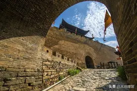“中华第一关”雁门关，到底有多险要？图片