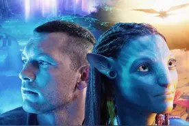 时隔11年，《阿凡达》4K修复重映，再度冲击全球票房榜首图片