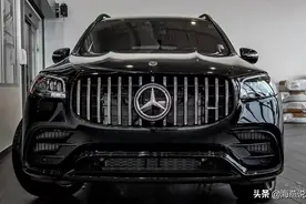 4.2秒破百 奔驰AMG GLS63堪称最完美的SUV没有之一图片
