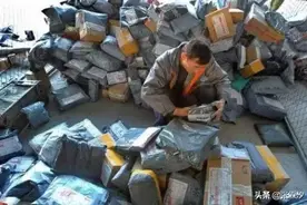 快递行业出现“招工难”月薪八千却没人干？离职快递小哥说出事实图片