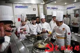 冯建忠：让肉丝带底走向世界图片